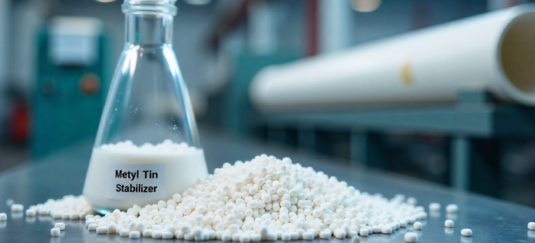 Methyl Tin Stabilizer – Premium Heat Stabilizer for High-Clarity PVC