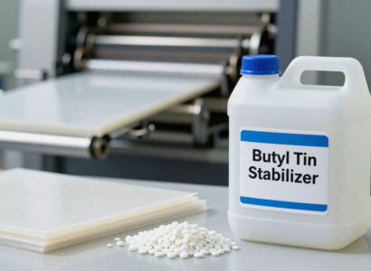 Butyl tin stabilizer