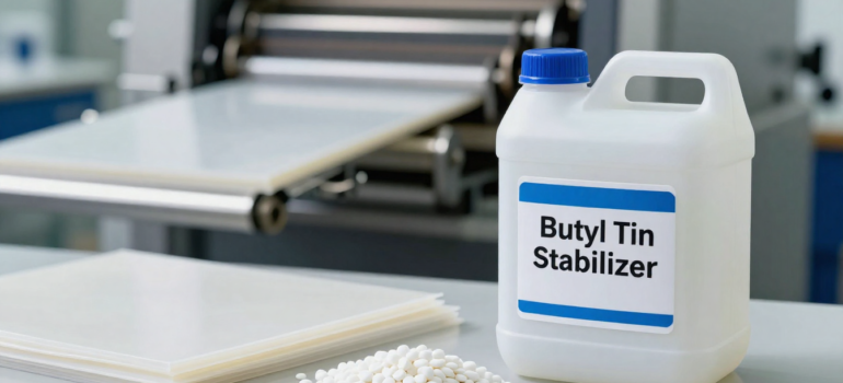 Butyl Tin Stabilizer – High-Efficiency Heat Stabilizer for PVC