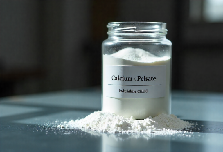 Calcium Carbonate – Essential Mineral for Multiple Industrial Applications