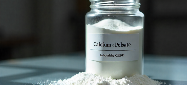 Calcium Carbonate – Essential Mineral for Multiple Industrial Applications